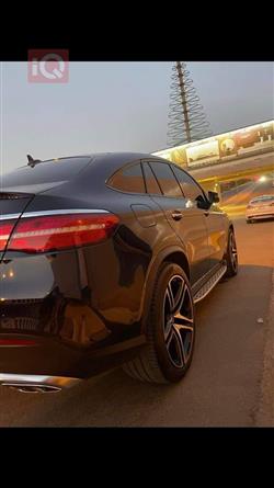مرسيدس بنز GLE